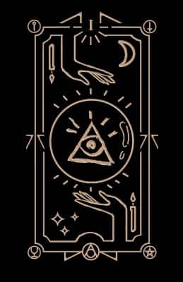 Minor Arcana Book One Deluxe Slipcase Edition av Jeff Lemire
