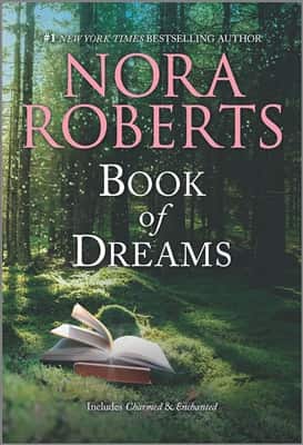 Book of Dreams av Nora Roberts