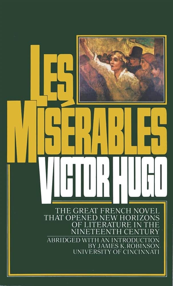 Les Misérables av Victor Hugo