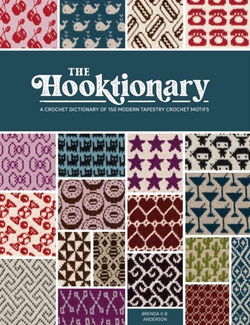 The Hooktionary av Brenda K.B. Anderson