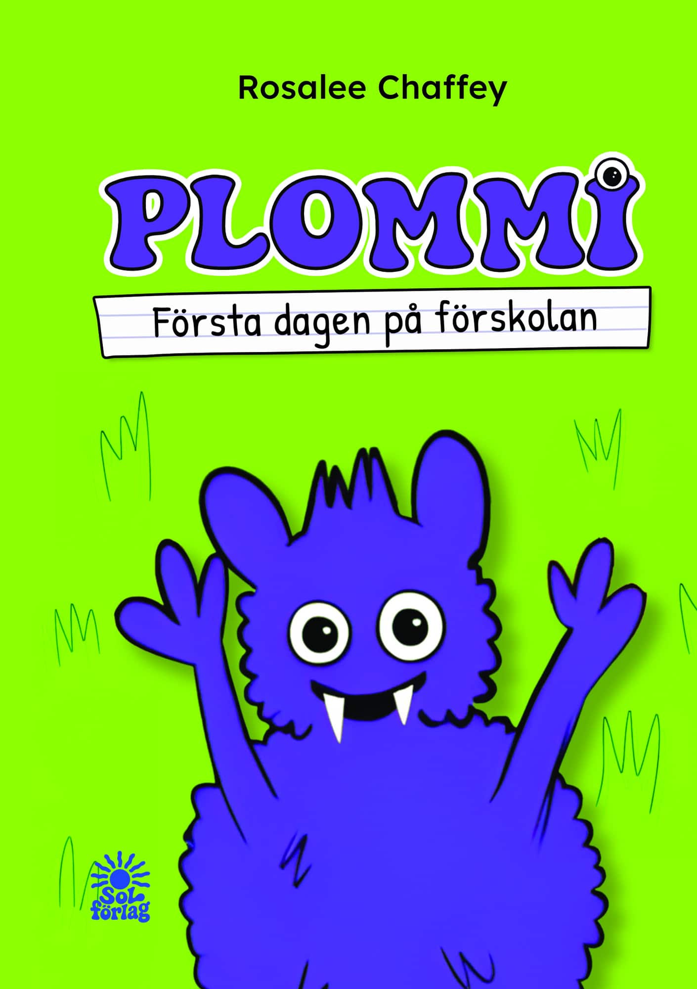 Plommi av Rosalee Chaffey