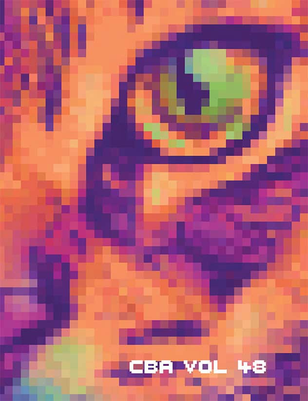 CBA vol 48: Nedjem av Jonatan Rosén