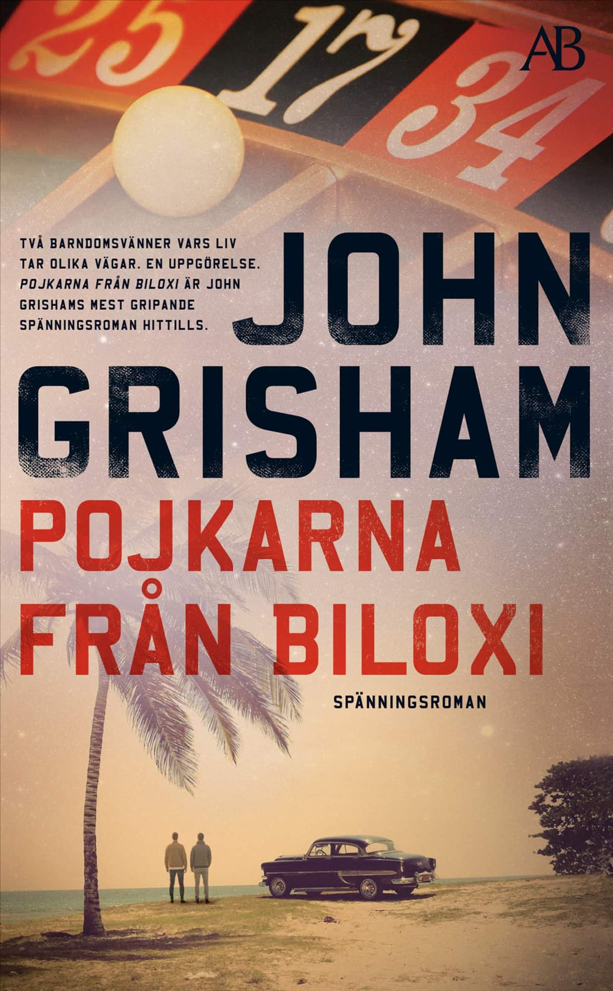 Pojkarna från Biloxi av John Grisham