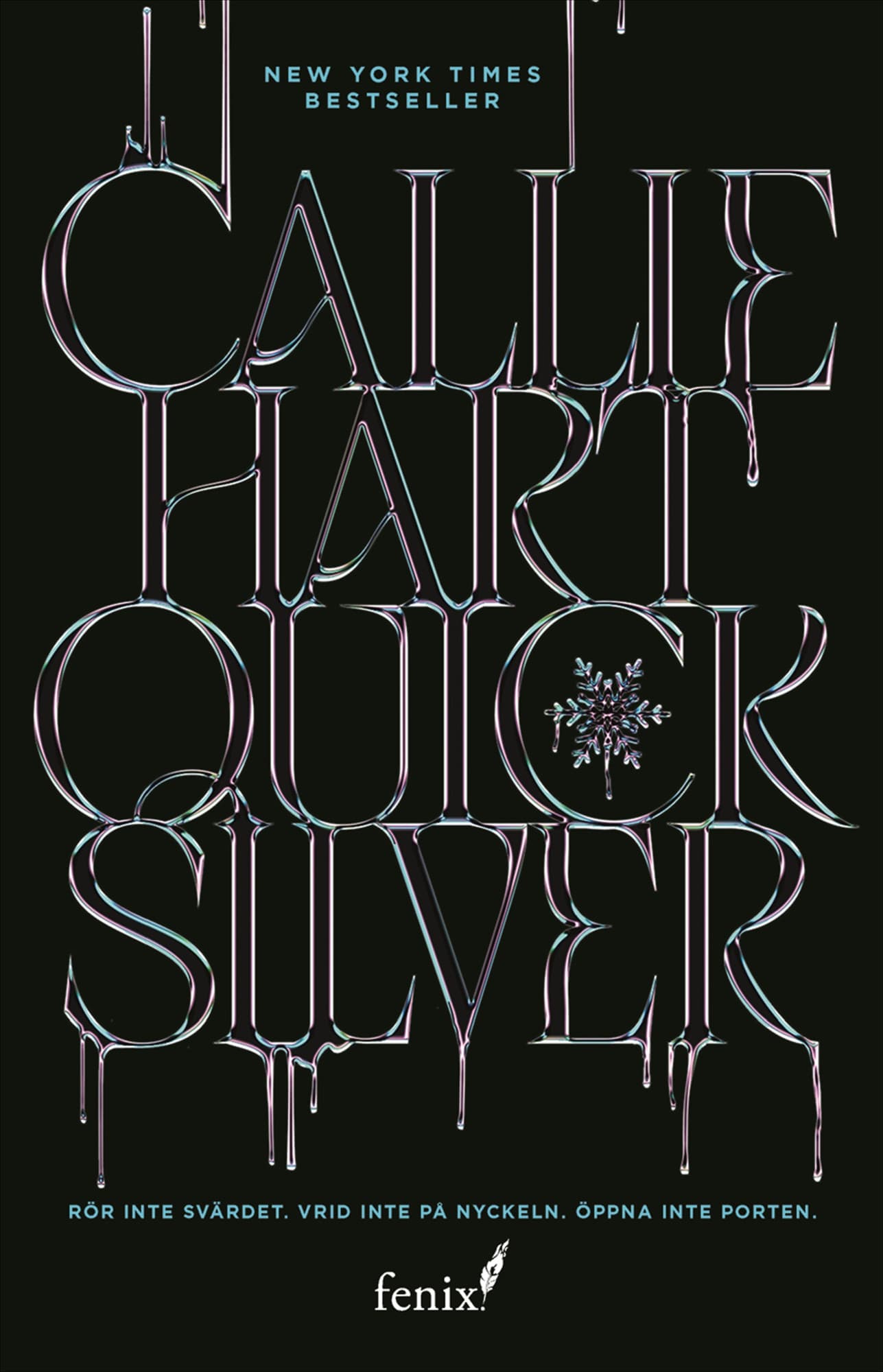 Quicksilver (svensk utgåva)