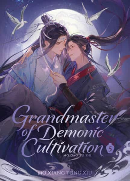 Grandmaster of Demonic Cultivation: (Deluxe Hardcover Novel)5 av Mo Xiang Tong Xiu