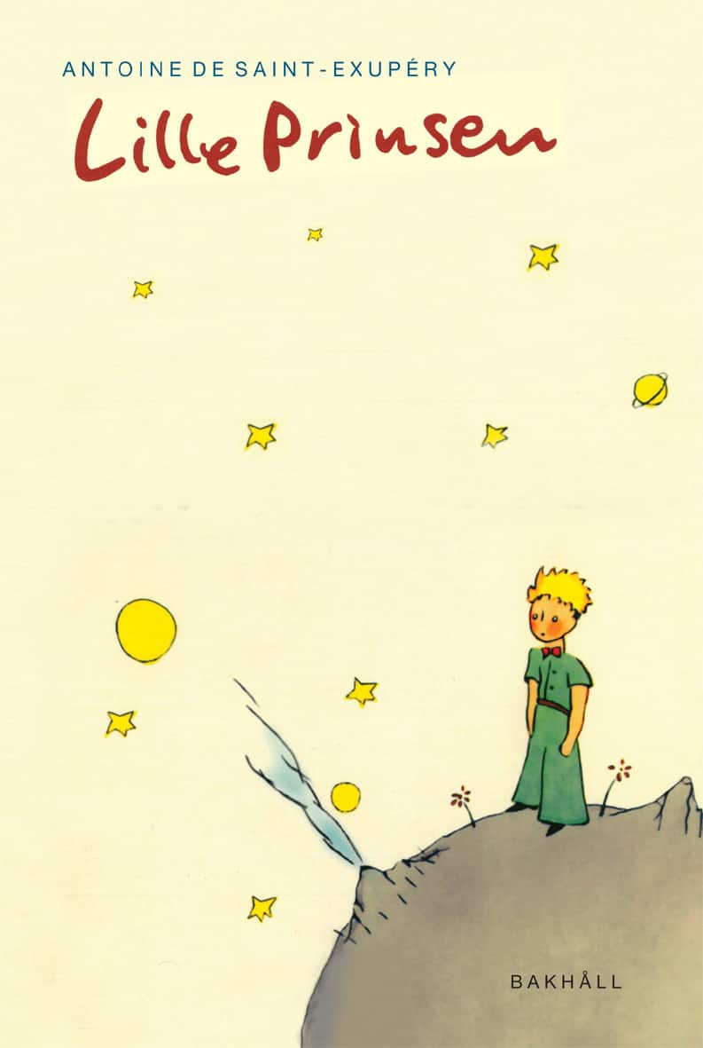 Lille Prinsen av Antoine de Saint-Exupery