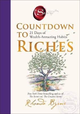 COUNTDOWN TO RICHES:21 DAYS OF WEALTH-ATTRACTING HABITS av Bryne Rhonda