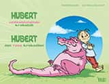 Hubert : den rosa krokodilen = Hubert : vaaleanpunainen krokotiili av Fredrik Bergdahl