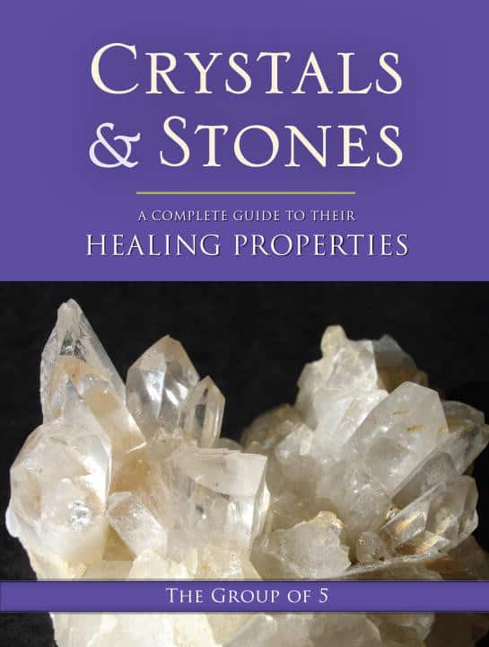 Crystals and Stones av The Group Of 5
