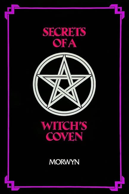 Secrets of a witchs coven