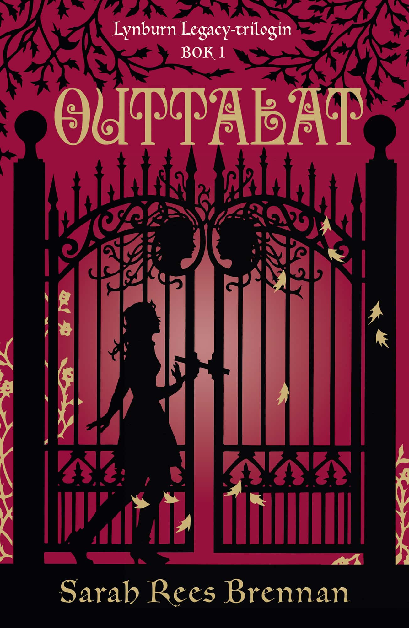 Outtalat av Sarah Rees Brennan