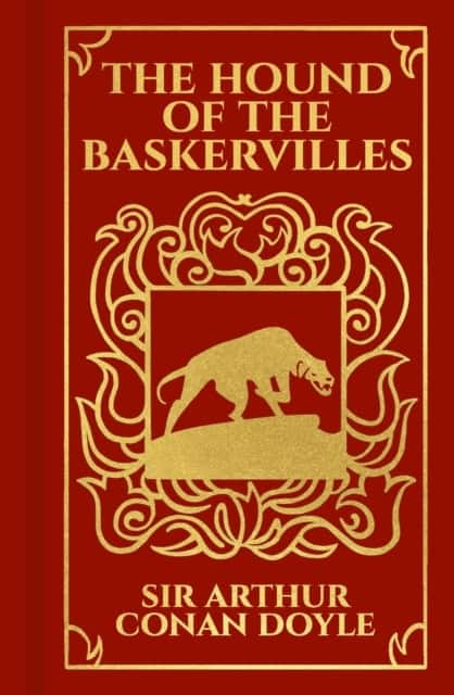 The Hound of the Baskervilles av Arthur Conan Doyle
