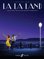 La la land: piano/vocal/guitar matching folio: featuring 10 pieces from the