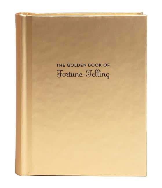 Golden book of fortune-telling av Carey Jones