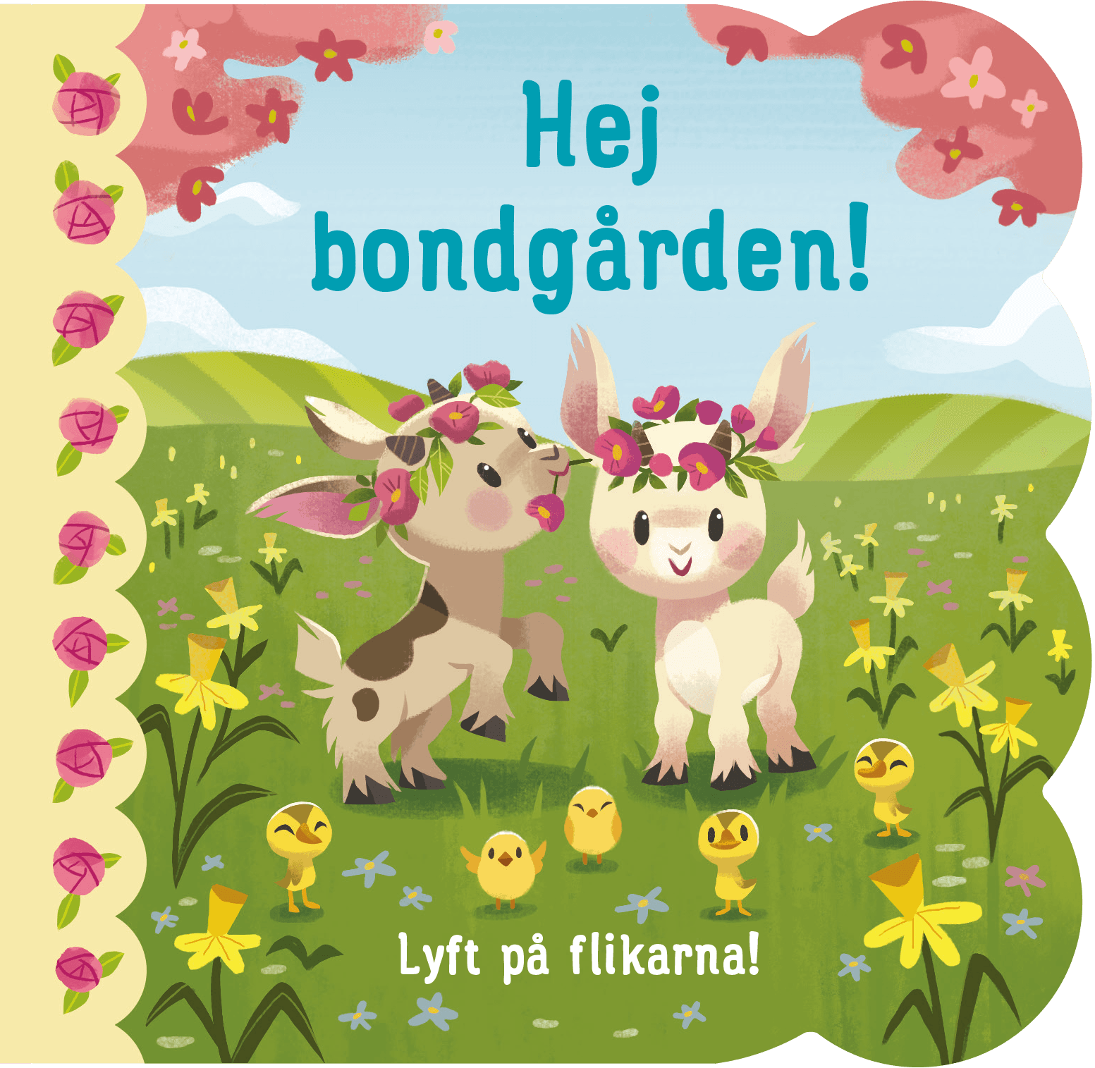 Hej bondgården!