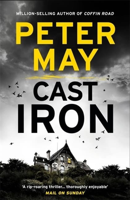 Cast iron - enzo macleod 6