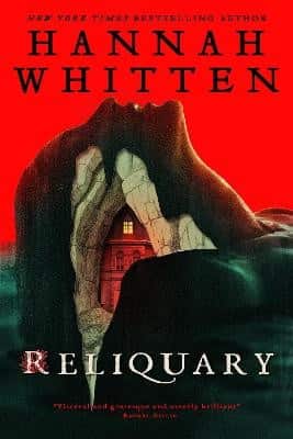 Reliquary av Hannah F. Whitten