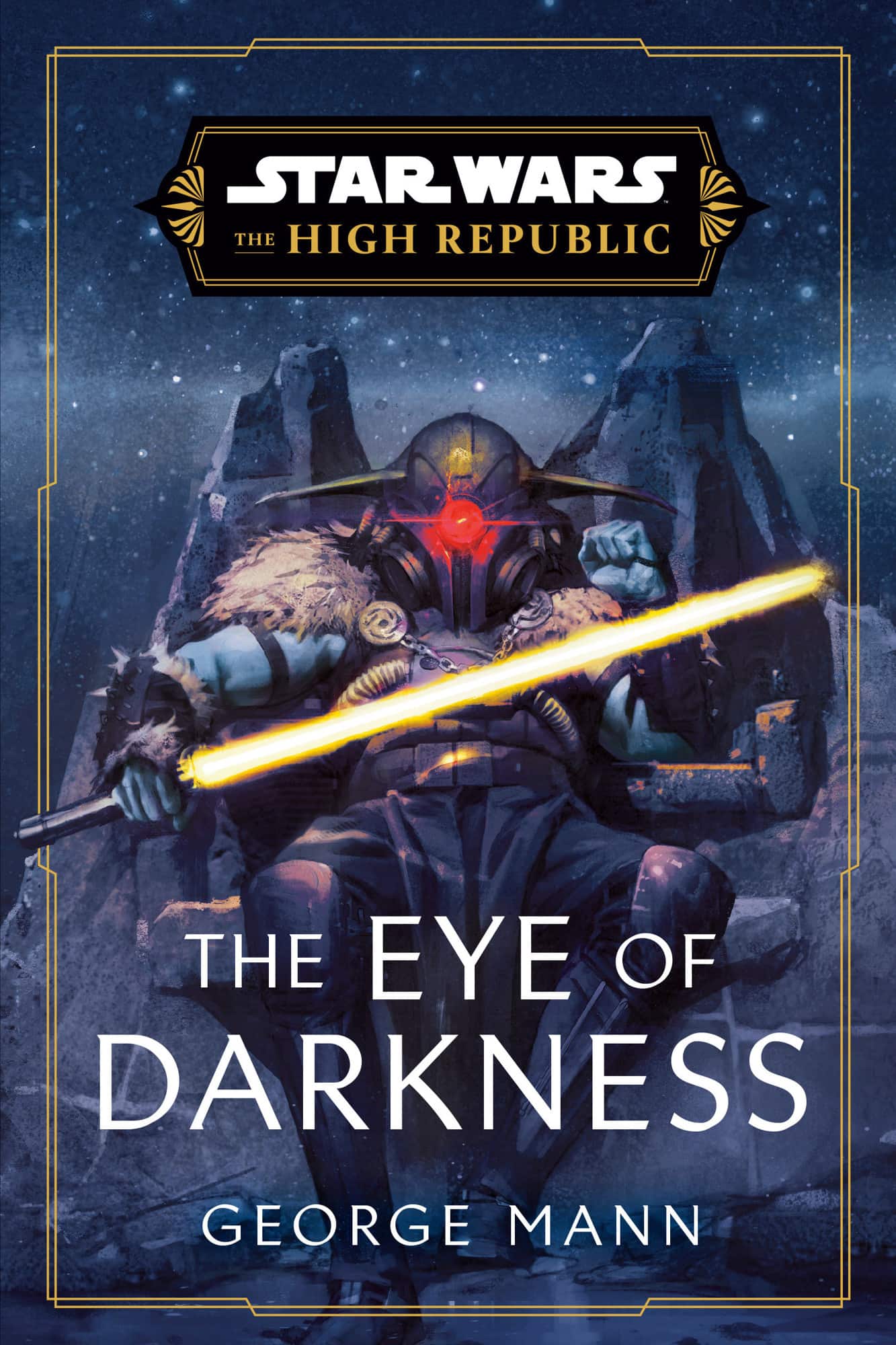 Star Wars: The Eye of Darkness (The High Republic) av George Mann