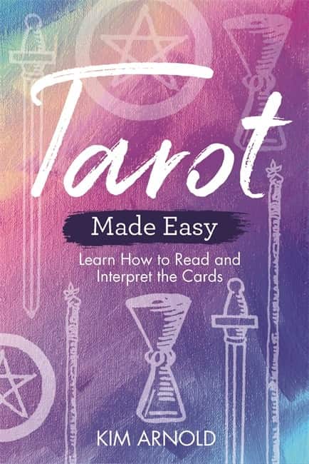 Tarot Made Easy av Kim Arnold