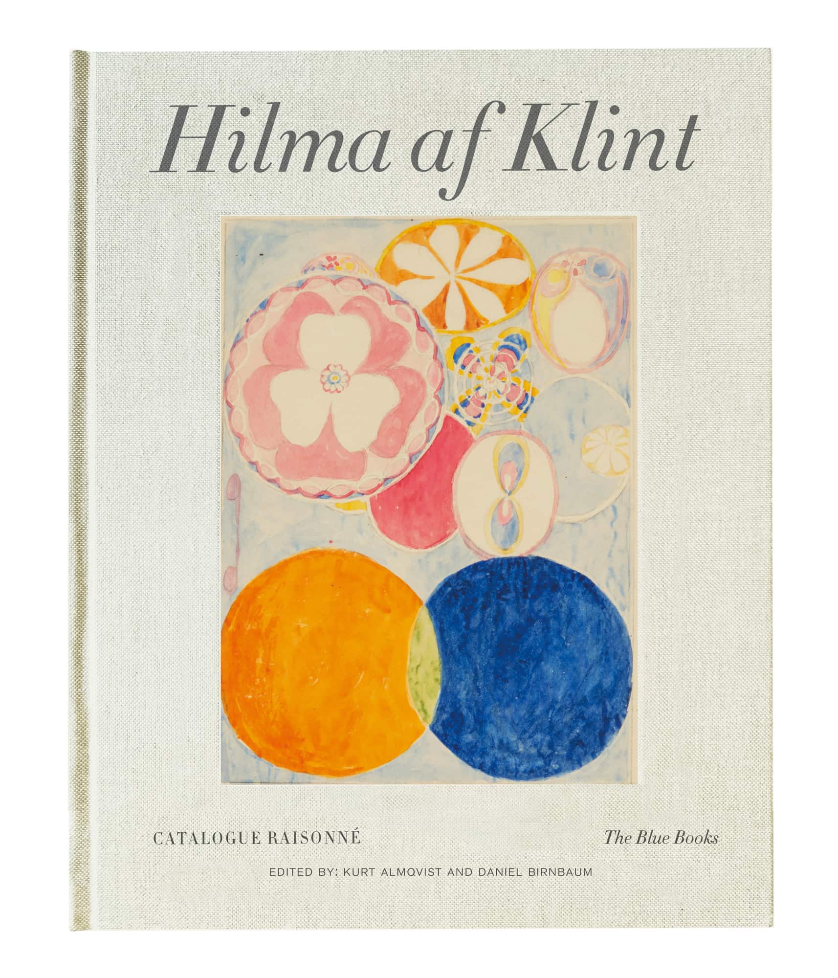 Hilma af Klint : the blue books 1906-1915 av Daniel Birnbaum