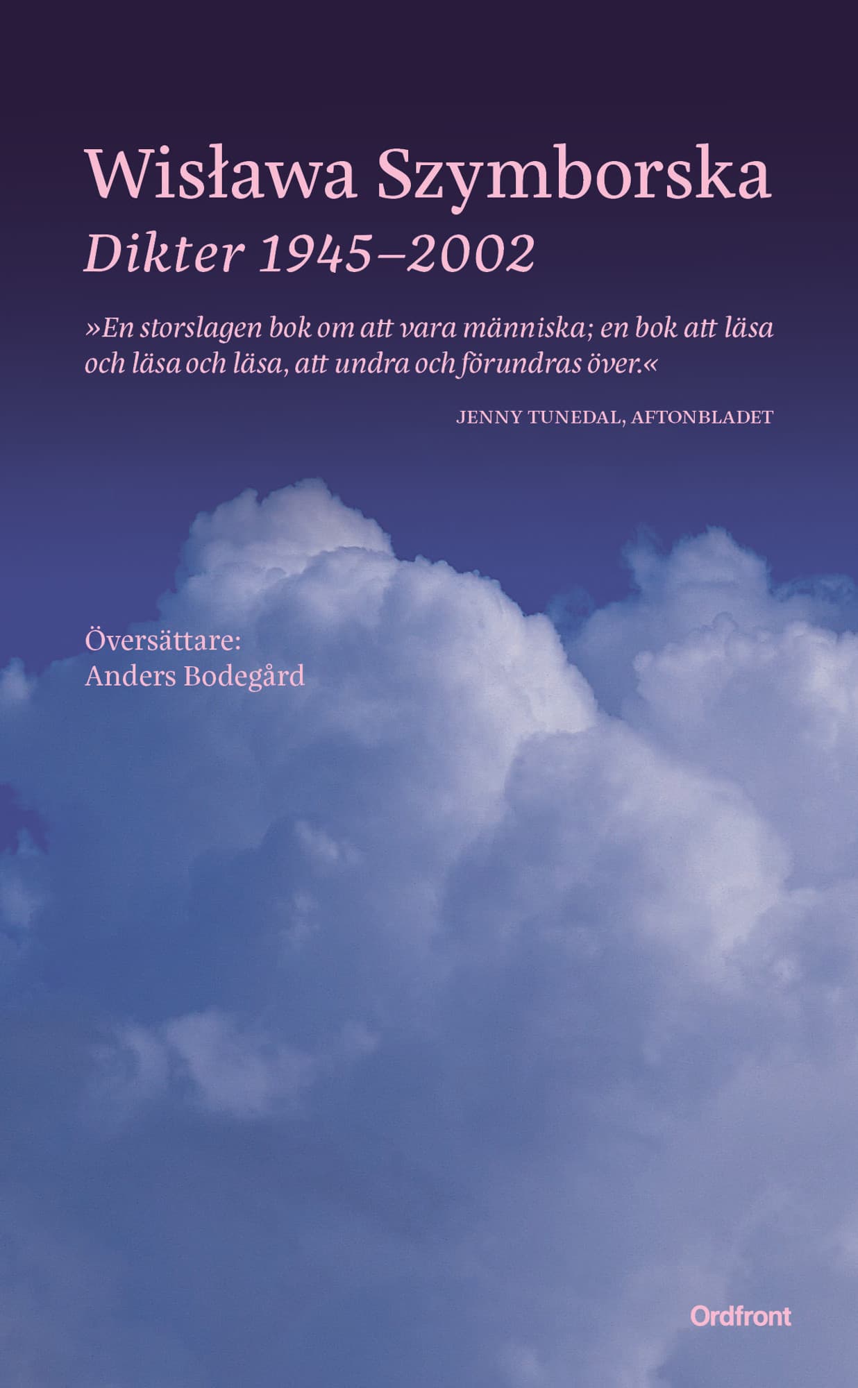 Dikter 1945-2002