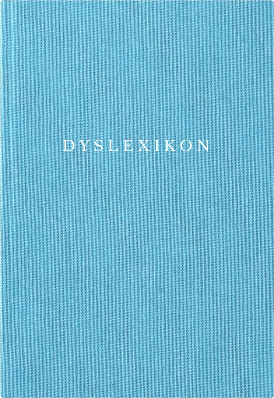 Dyslexikon av Elin Almén