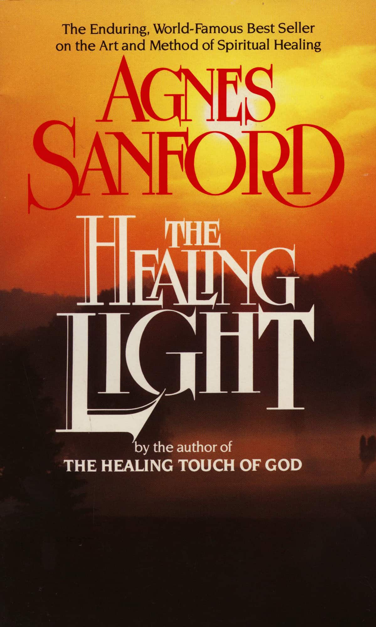 Healing Light av Agnes Sanford