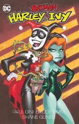 Batman: Harley and Ivy av Paul Dini