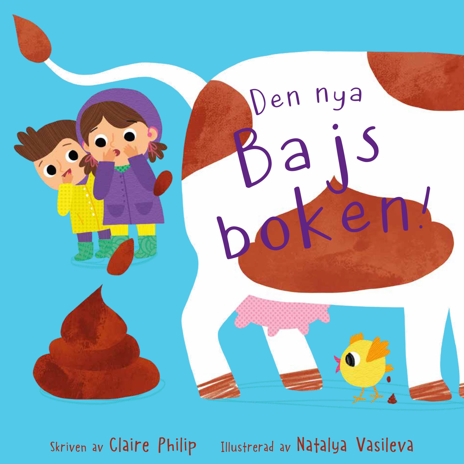 Den nya bajsboken