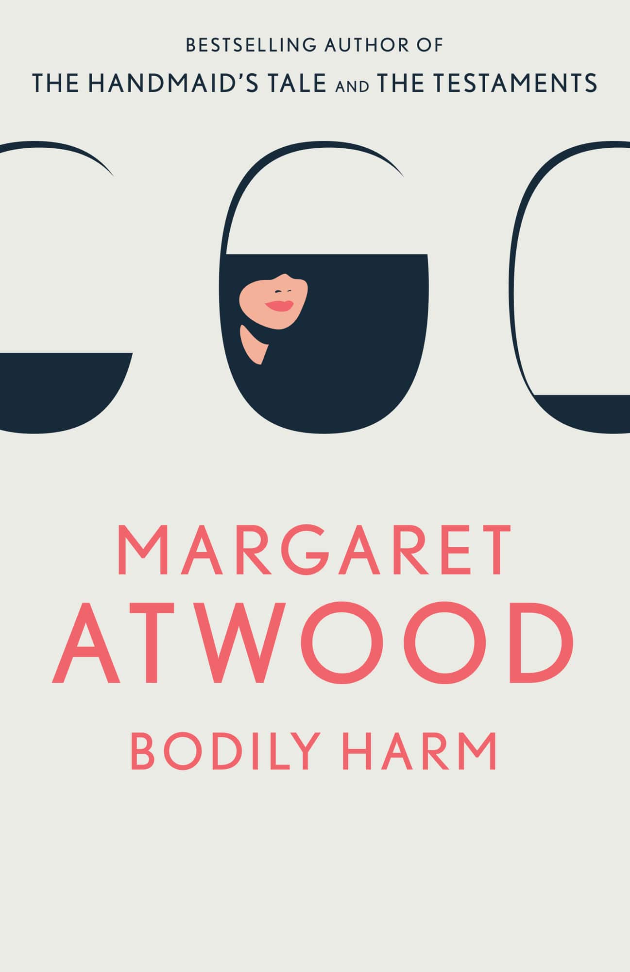 Bodily Harm av Margaret Atwood
