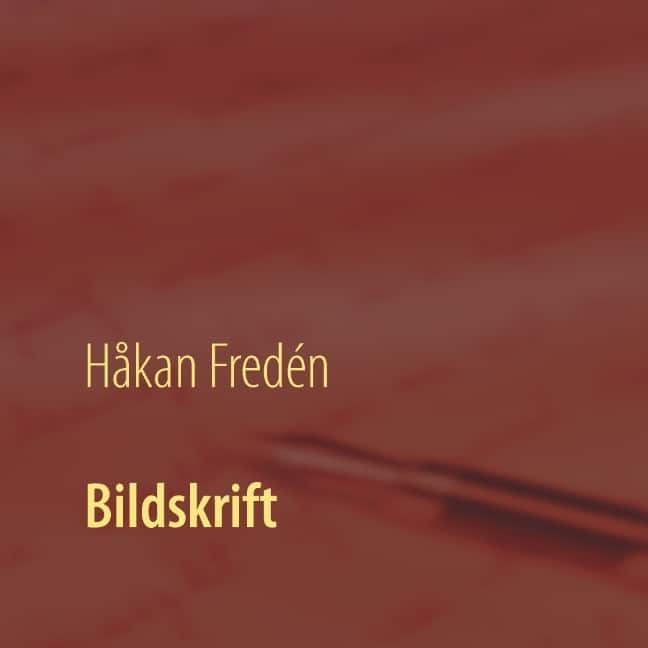Bildskrift av Håkan Fredén