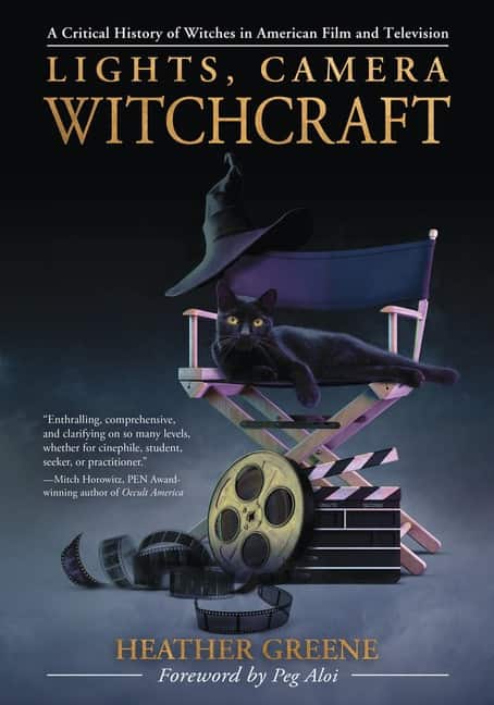 Lights Camera Witchcraft av Heather Greene