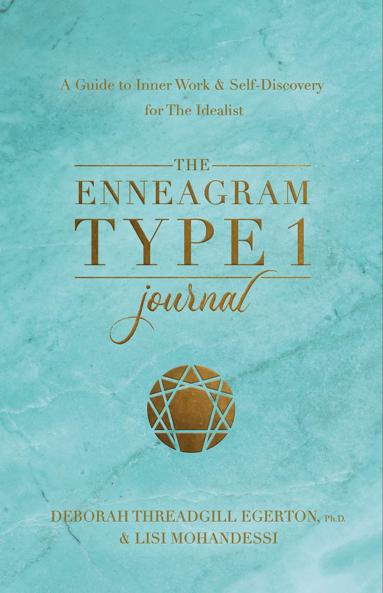 The Enneagram Type 1 Journal av Ph.D., Deborah Threadgill Egerton