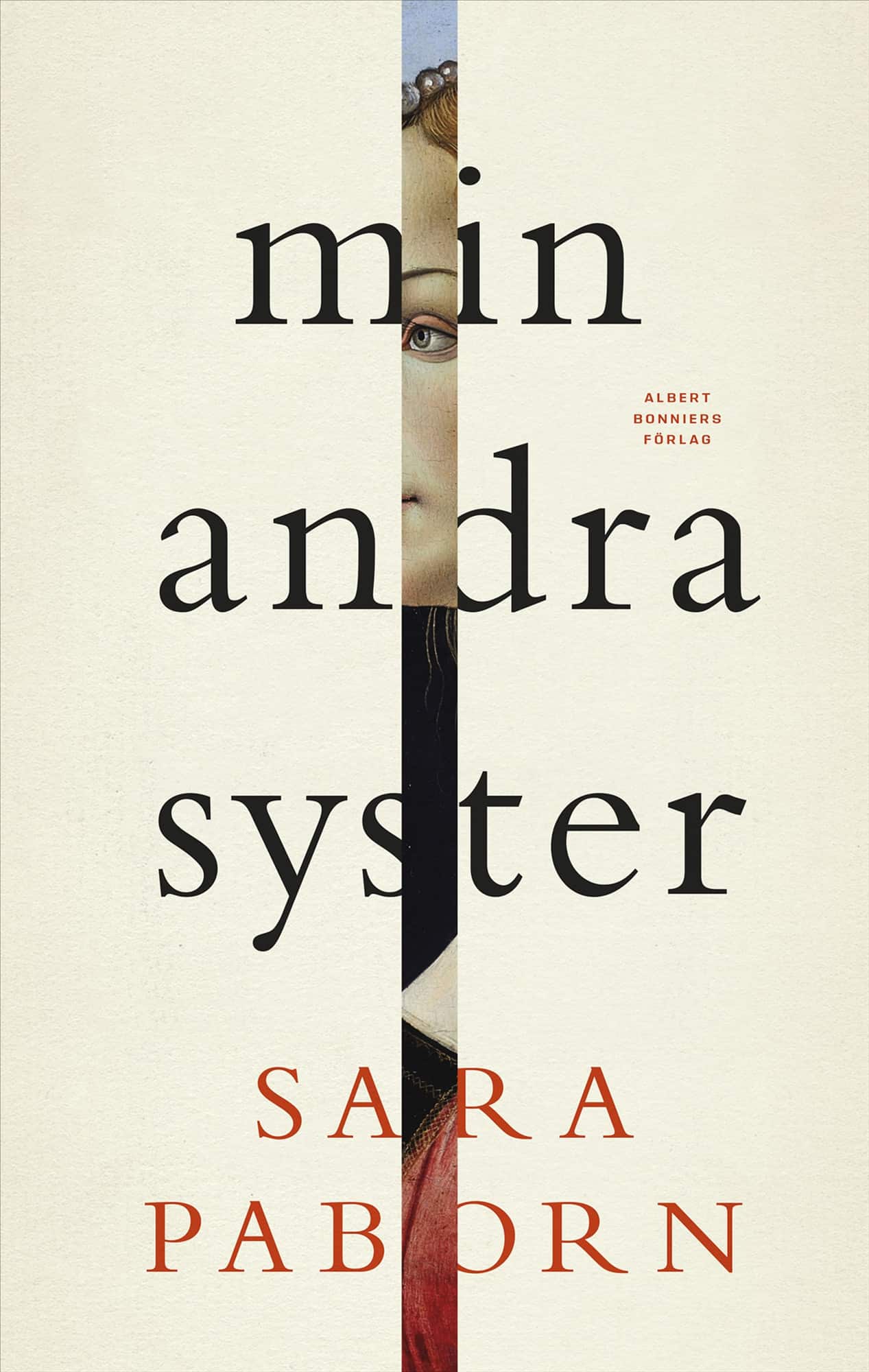 Min andra syster av Sara Paborn