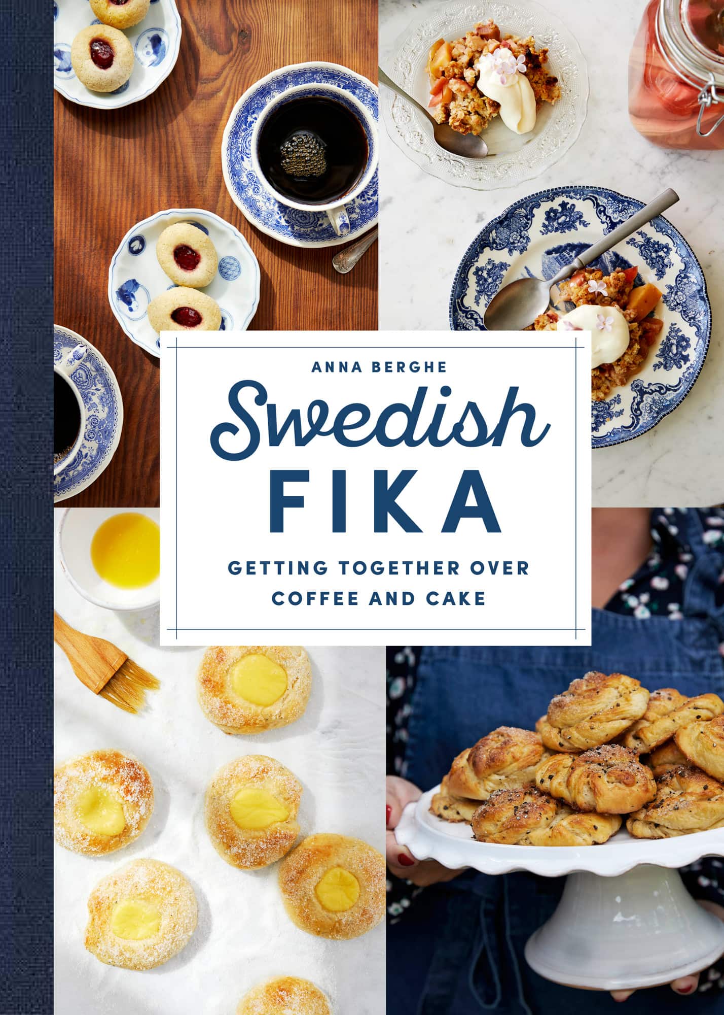 Swedish fika av Anna Berghe