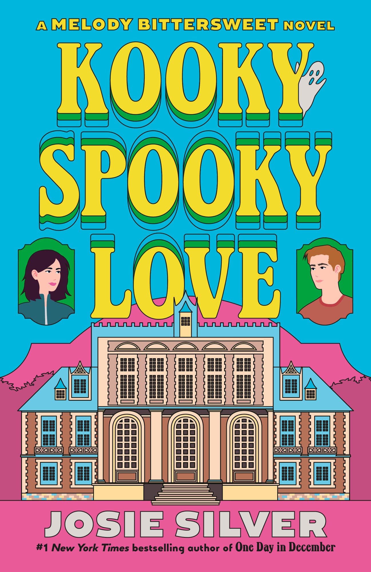 Kooky Spooky Love: A Melody Bittersweet Novel