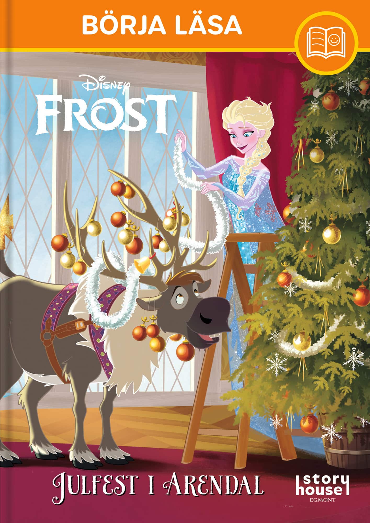 Frost Julfest i Arendal av Karolina Hjertonsson