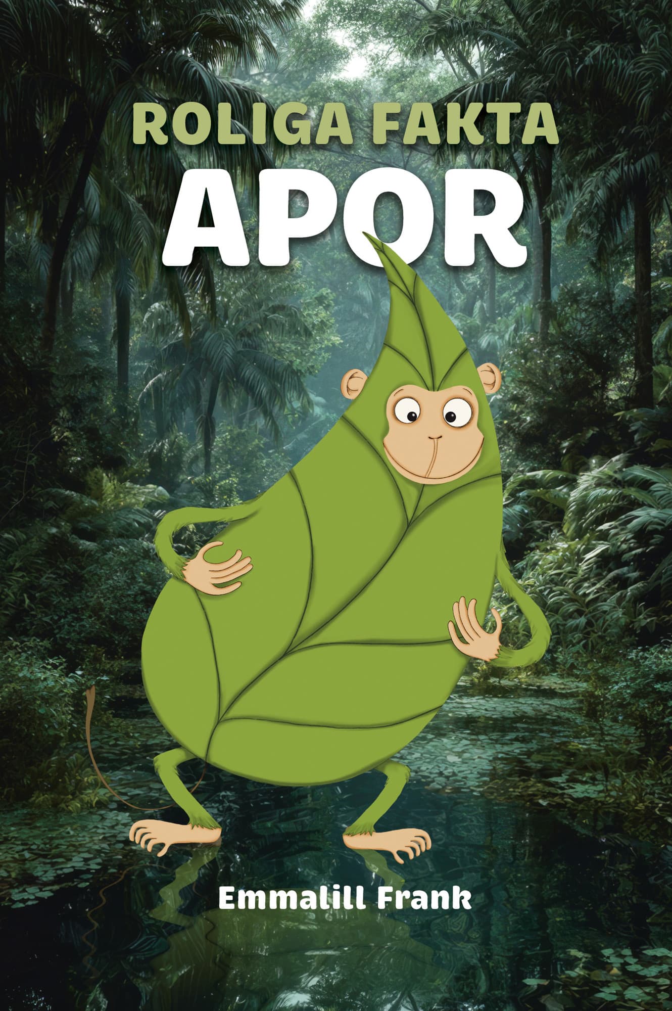 Roliga fakta - Apor