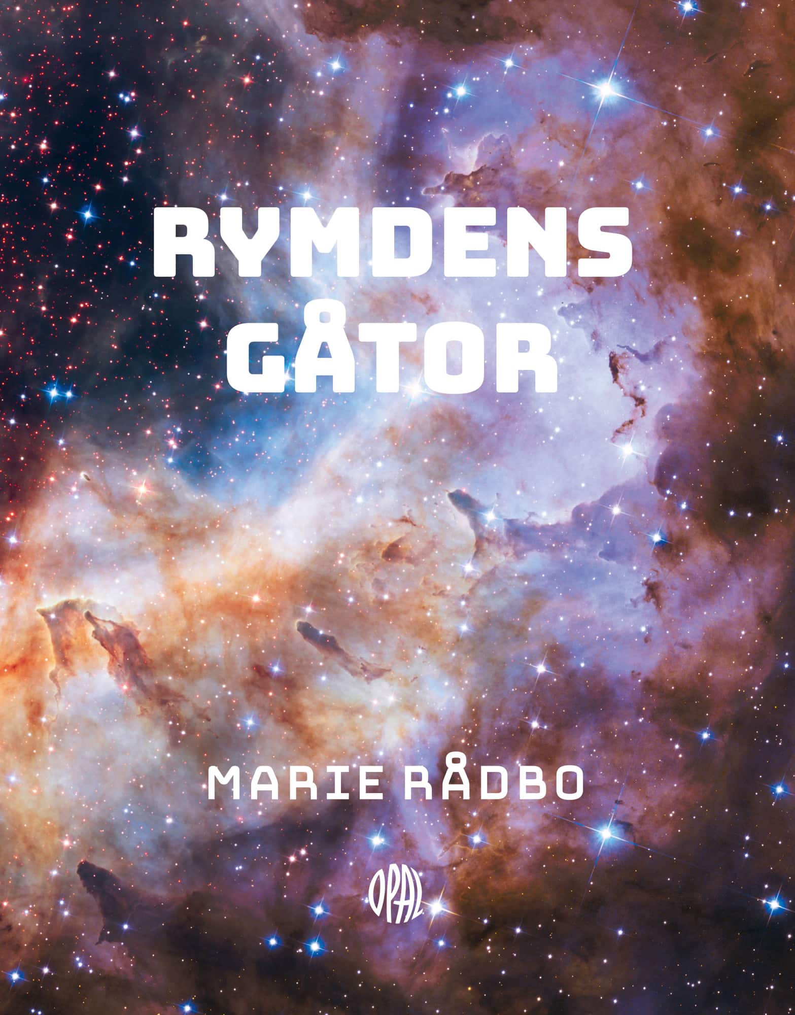 Rymdens gåtor av Marie Rådbo