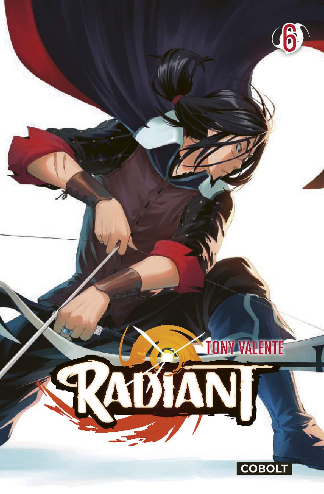 Radiant 6 av Tony Valente