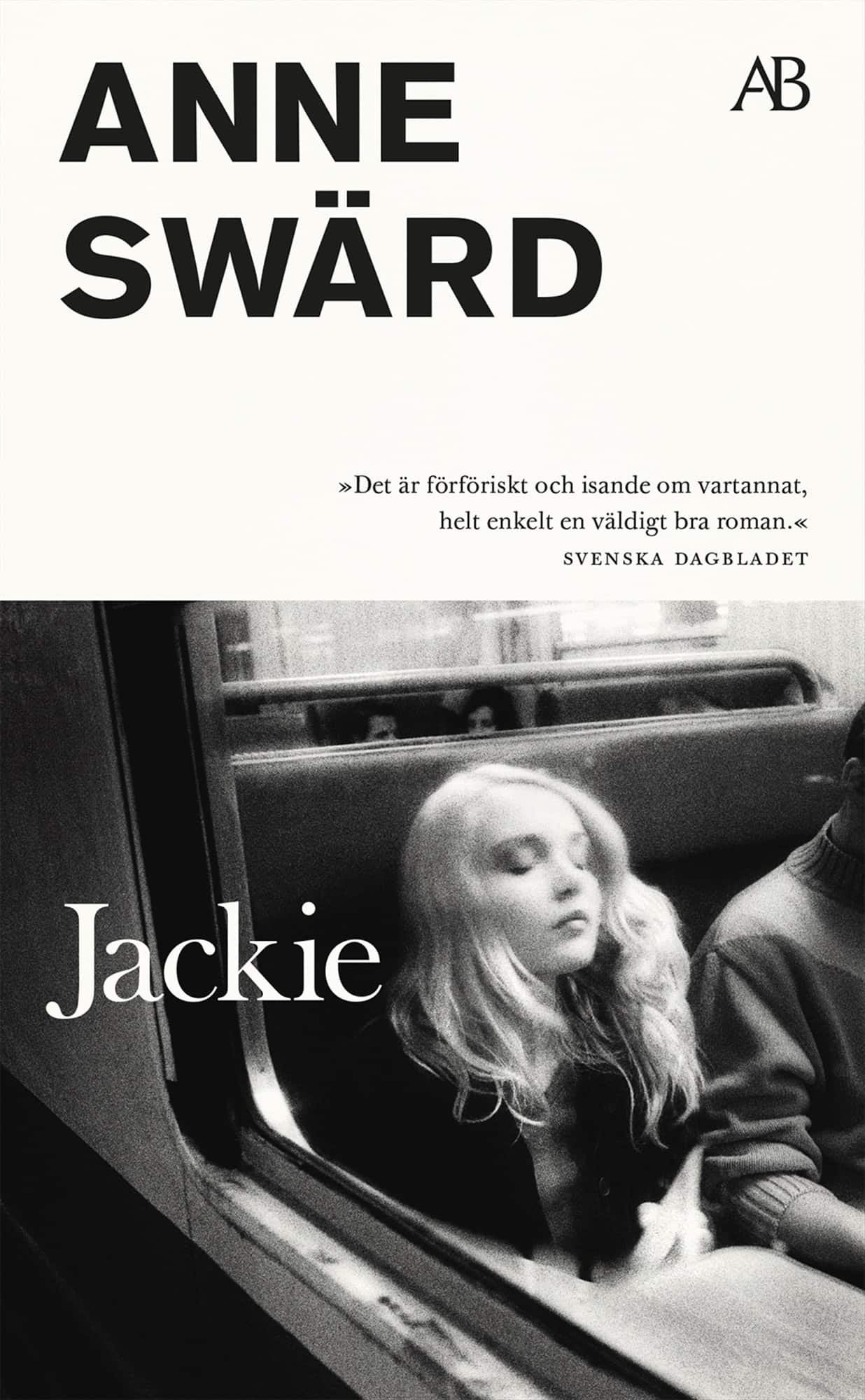 Jackie av ANNE SWÄRD