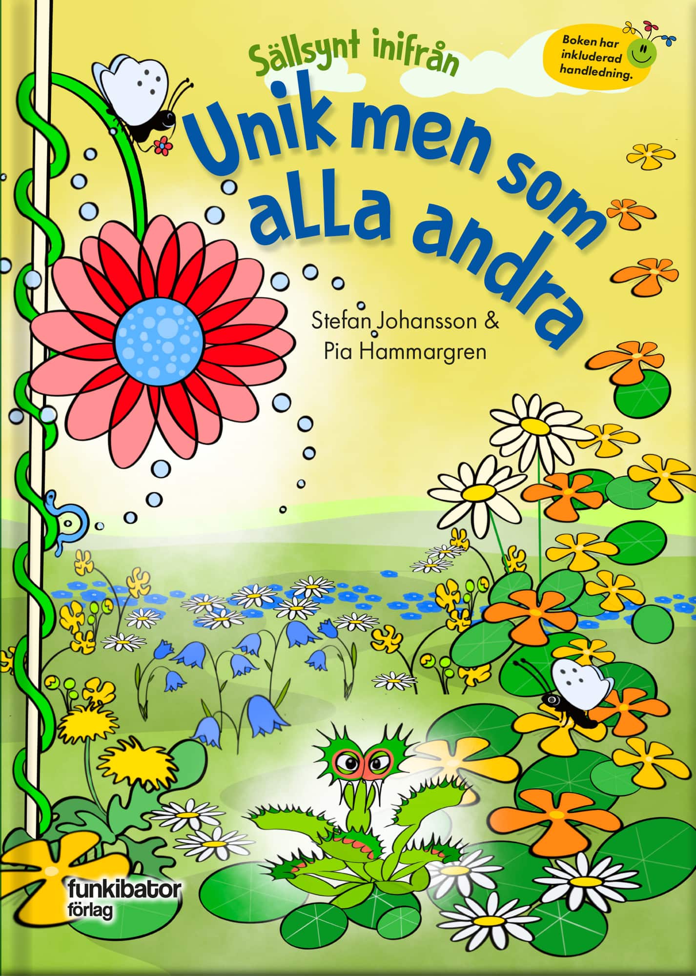 Sällsynt inifrån - Unik men som alla andra av Pia Hammargren