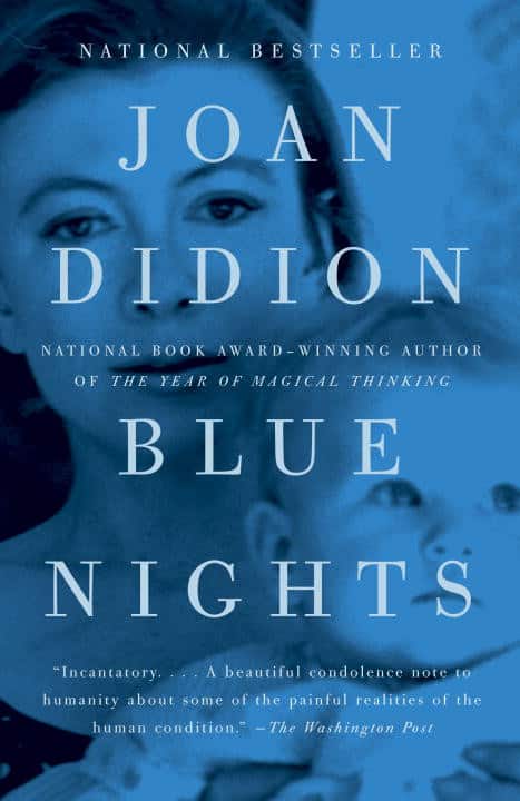 Blue Nights av Joan Didion