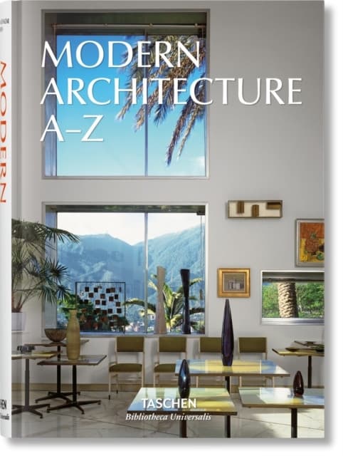 Modern Architecture A-Z