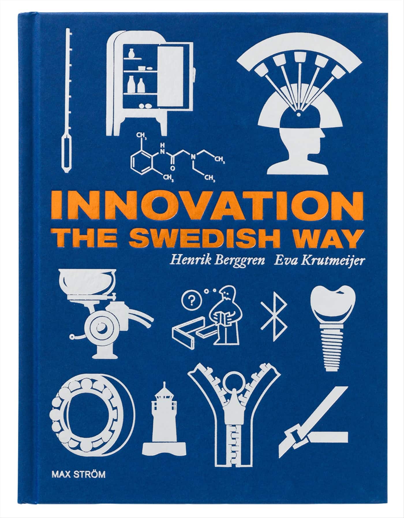 Innovation the Swedish way av Henrik Berggren