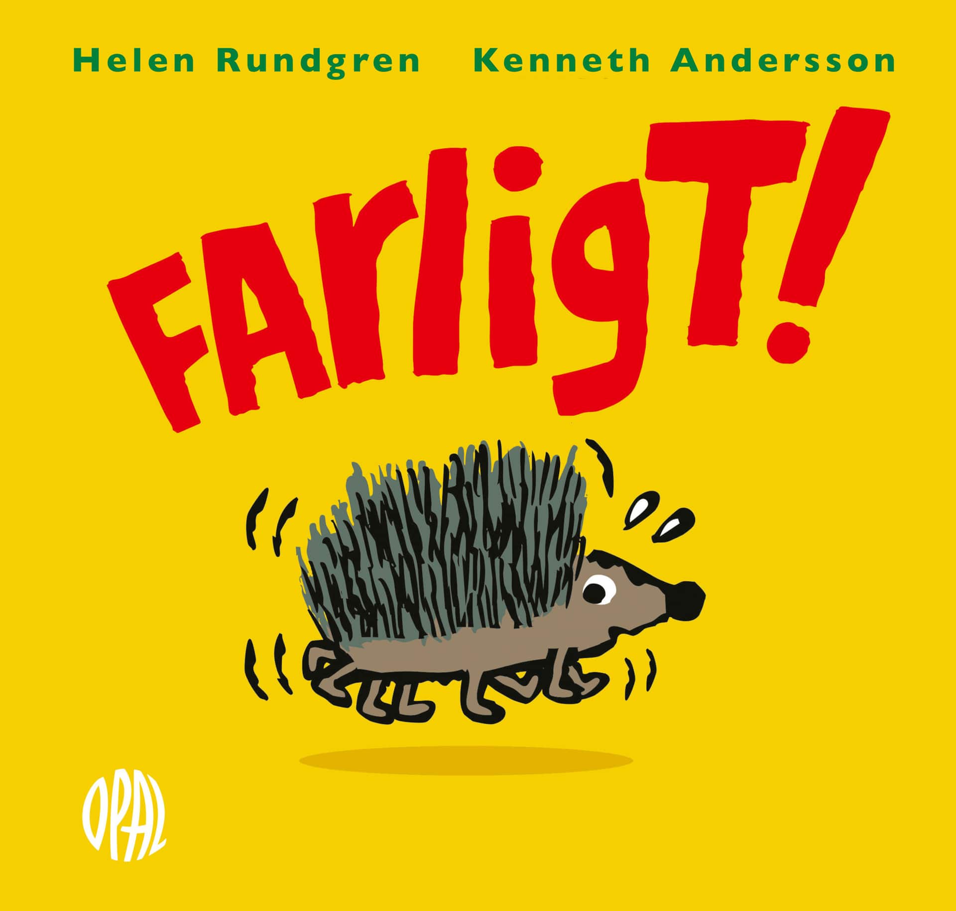 Farligt! av Helen Rundgren