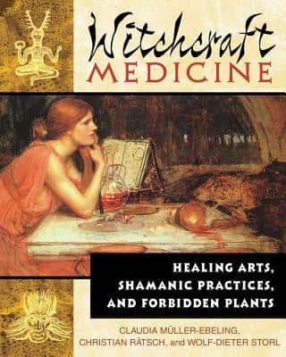 Witchcraft Medicine: Healing Arts, Shamanic Practices & Forbidden Plants (O) av Muller-Ebling Claudia et al