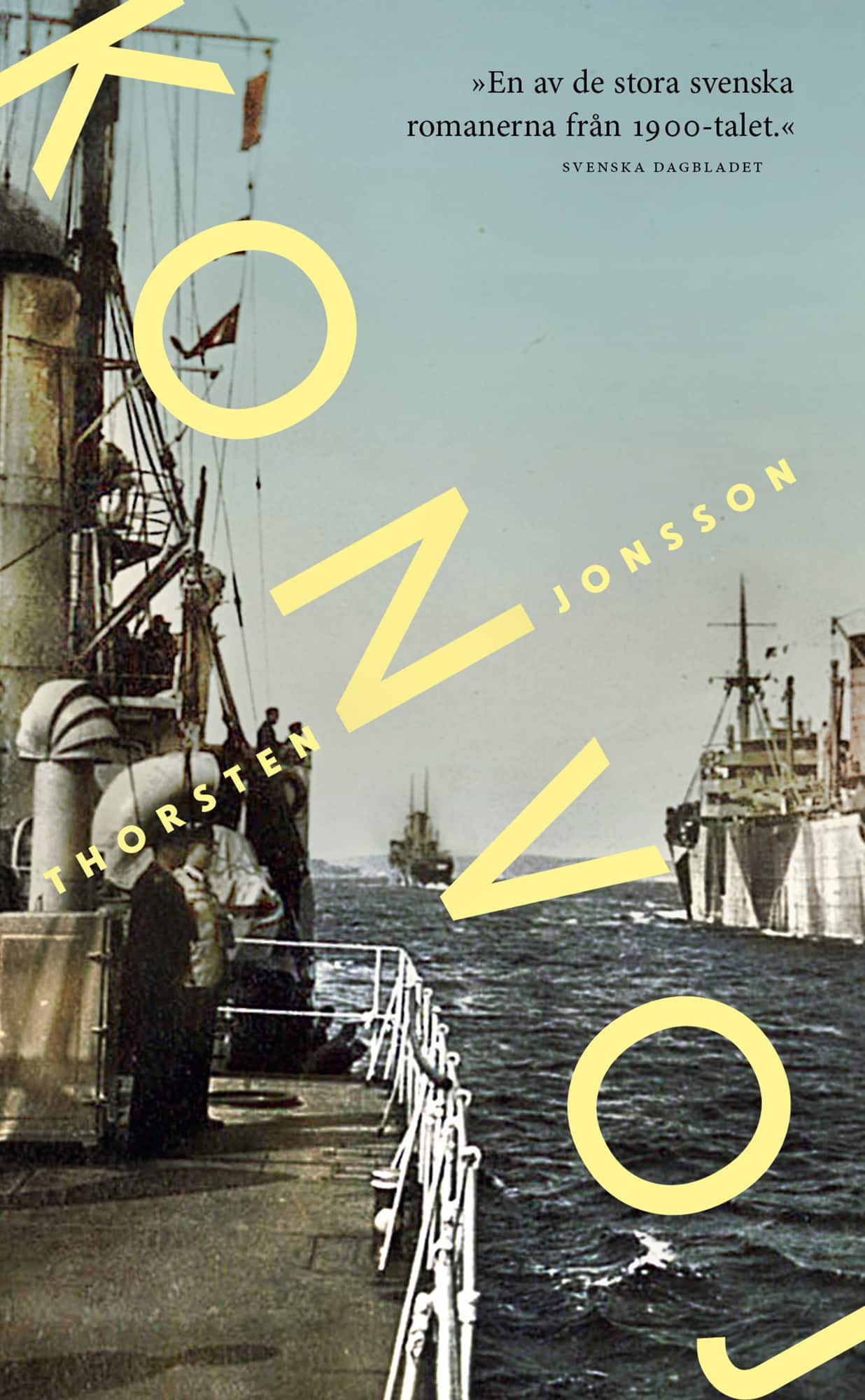 Konvoj av Thorsten Jonsson
