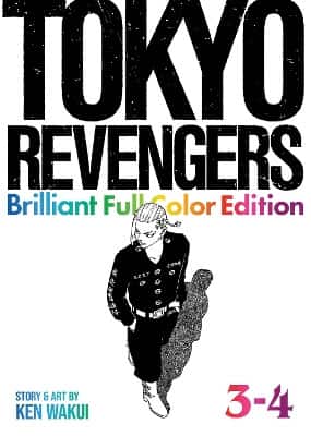 Tokyo Revengers: Brilliant Full Color Edition (Omnibus) Vol. 3-4 av Ken Wakui