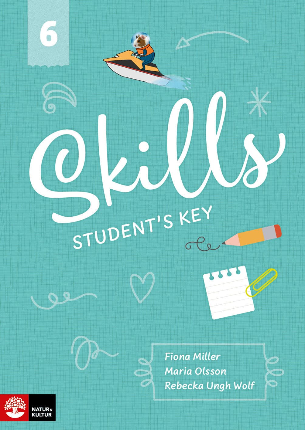 Skills Elevfacit åk 6 (5-pack)